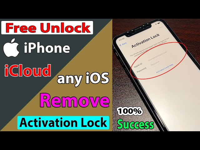 October 2021, New Method To Permanently FREE✔️ Remove Activation Lock iPhone Without apple ID ✅