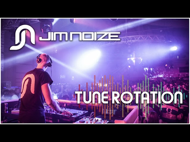JIM NOIZE - TUNE ROTATION #2 ( Hard Techno x Hyper Techno )