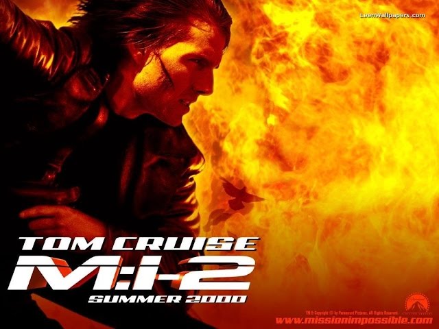 M:I-2 - Mission: Impossible 2 - Trailer Deutsch 1080p HD