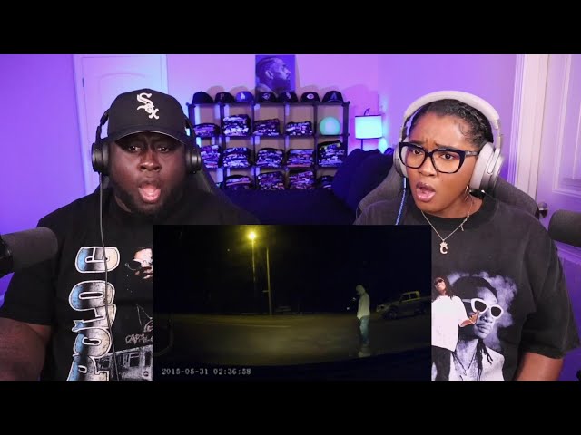 Kidd and Cee Reacts To 8 Most Disturbing Things Caught on Dashcam