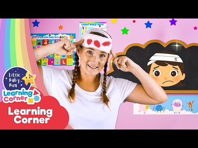 Going to the Doctor's Song & MORE! | Learning Corner | Learning Videos For Kids | Moonbug Kids