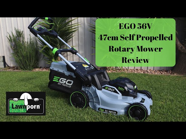 EGO 56V 47cm Rotary Mower Review
