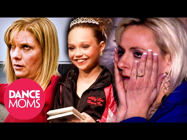 Melissa Is ACCUSED of Allowing Maddie's Special Treatment (S2 Flashback) | Dance Moms