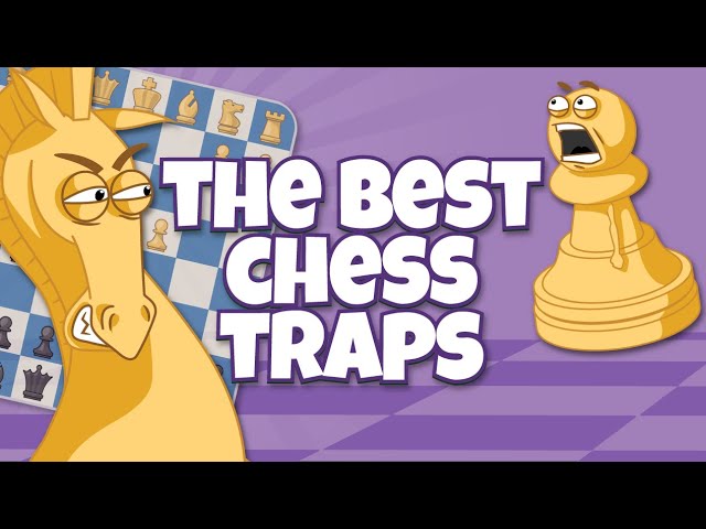 THE BEST OPENING TRAPS IN CHESS | ChessKid