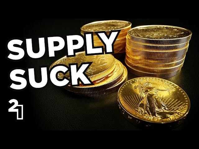Is Your Gold Being Sucked Away?!