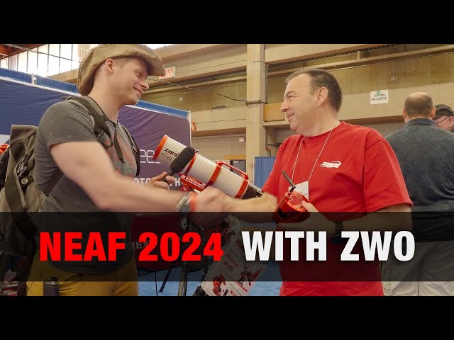 ZWO at NEAF 2024
