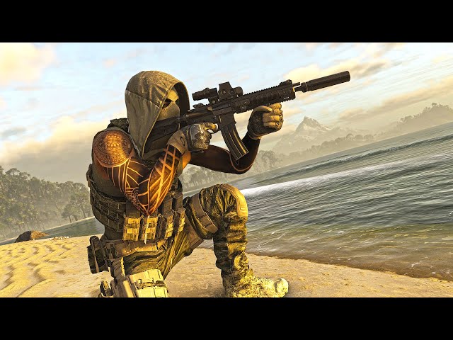 THE ASSASSIN | Solo Stealth Takedown - Ghost Recon Breakpoint - No Hud Extreme
