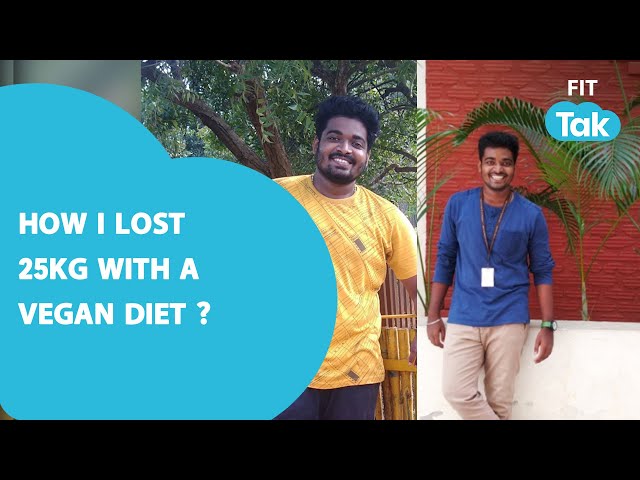 My Weight Loss Transformation | How I Went From 104kg To 79 kg | Fit Tak