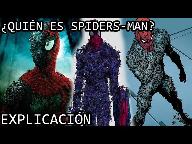 ¿Cuál es la Versión de Spider-Man Más Trágica?| La Historia de Spiders-Man del Spiderverso Explicada