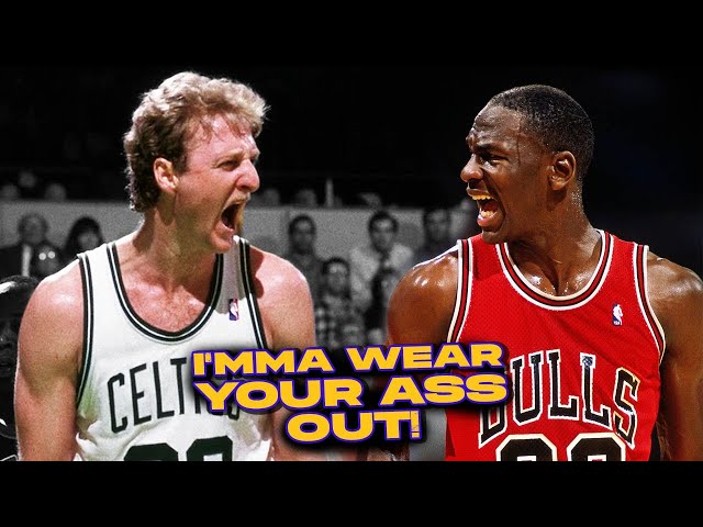 Larry Bird Welcoming Rookies To The NBA Was PURE SAVAGE 🐐😲 | 2023 REPACK