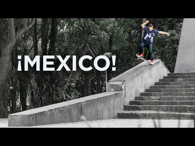 ¡SANTA CRUZ EN MEXICO- TOUR VIDEO!