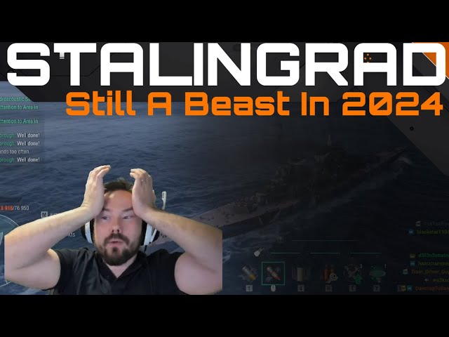 Stalingrad In 2024 - Still A Beast