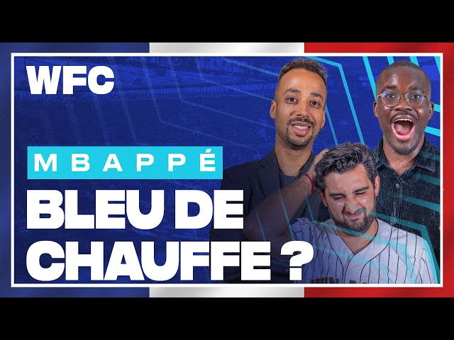 ⚽ Mbappé : niveau inquiétant avant l'Euro ? (Football)