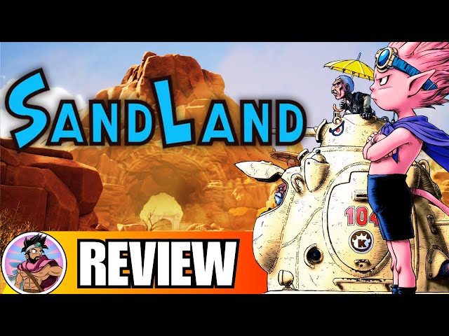 SandLand Is NOT What I Expected! |Demo Impressions|