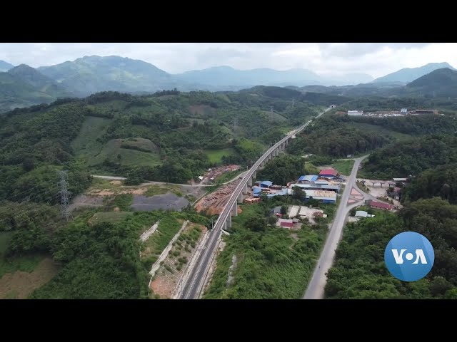 China’s Belt and Road Initiative: Past, Present and Future | VOANews