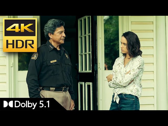 Trailer | Marsh King's Daughter | 4K HDR | Dolby 5.1