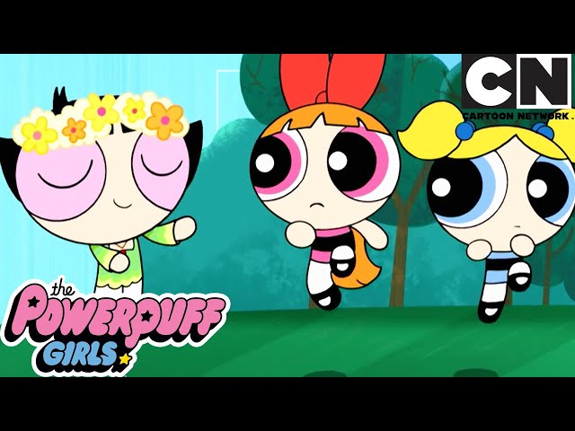 SUMMER COMPILATION | The Powerpuff Girls | Cartoon Network