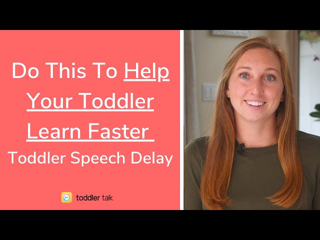 Speech Therapy Tip for Faster Progress [Why fun is key and how it helps toddlers learn]