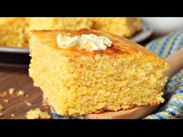 Mistakes Everyone Makes When Making Cornbread