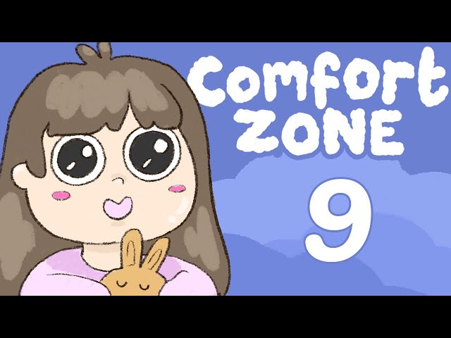 Comfort Zone - Dreams of Croissants