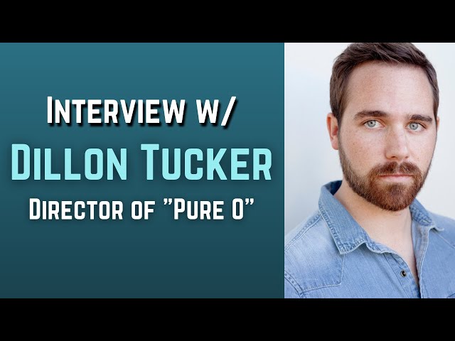 Interview with Dillon Tucker, Director of 'Pure O' | SXSW