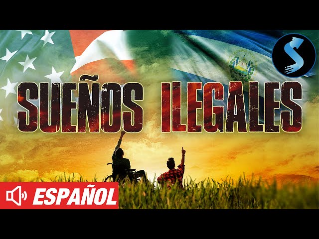 Sueños Ilegales | Película Biográfica Completa | María Hernández | Rafael Guerra | Samuel Milian
