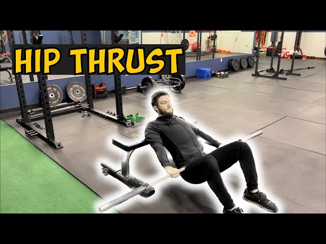 How to do the Hip Thrust Exercise | 2 Minute Tutorials