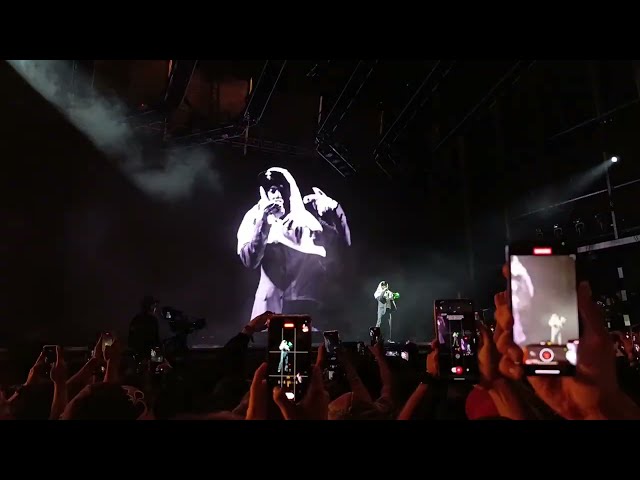 Kendrick Lamar - i en Vivo | AXE Ceremonia México 2024