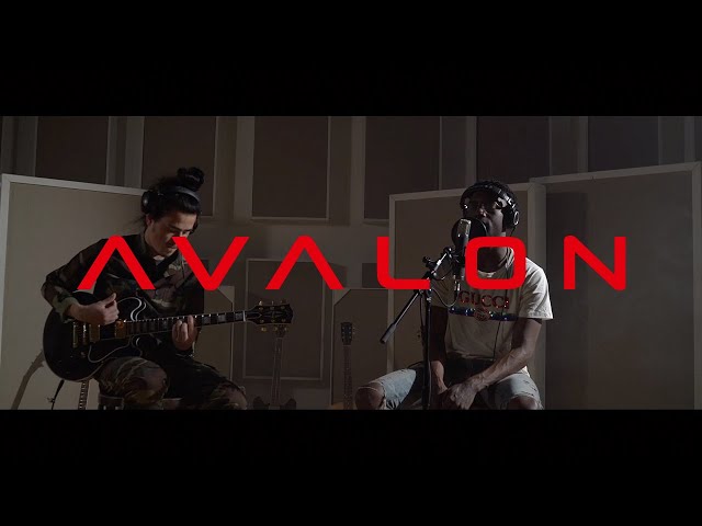 Avalon Acoustic Sessions - #1 Dopebwoy (prod. KRTZ)