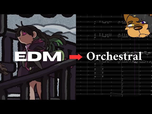 Aiobahn - Fragments (ft. KOCHO) | Orchestration Challenge