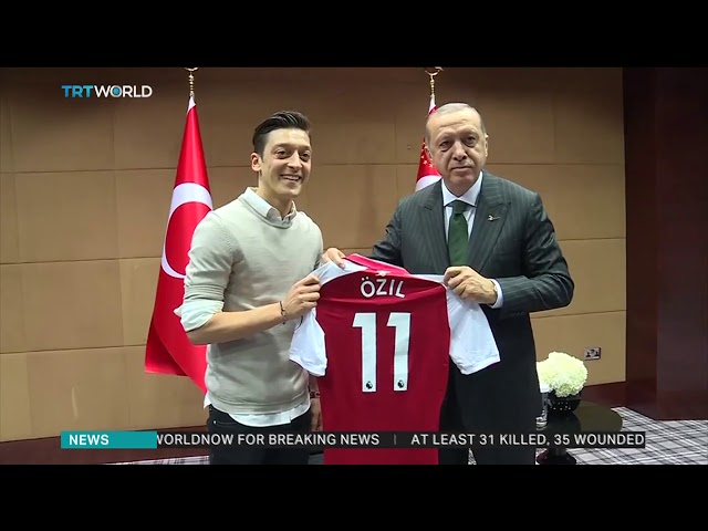 Turkish footballer quits over racism