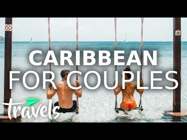 The Best Resort Countries in the Caribbean for Couples