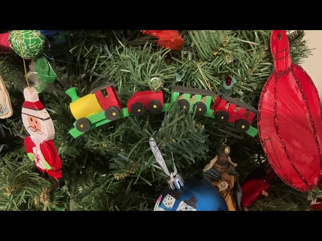 Restore a Treasured Christmas Ornament
