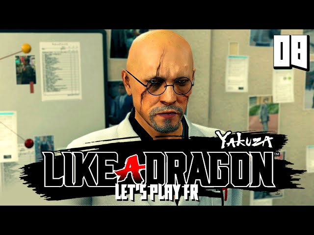 TABASSEZ-LES TOUS ! | Yakuza : Like a Dragon - LET'S PLAY FR #8