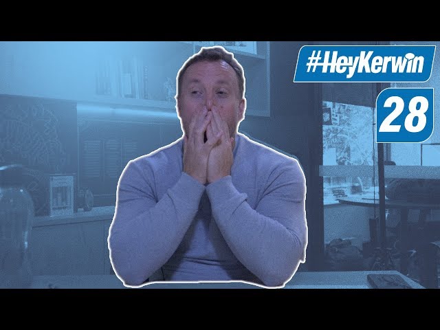LOVE LANGUAGES, GIVING, AND DADDY ADVICE | #HeyKerwin 28