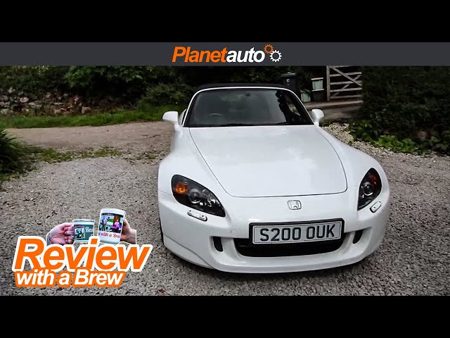 Honda S2000 Edition 100 Review with a Brew