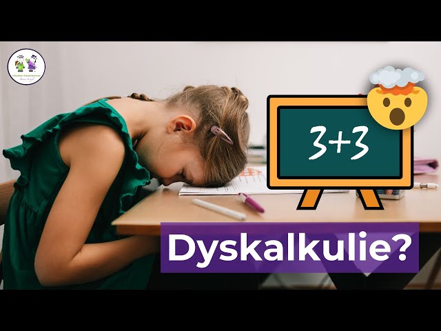 🤯 Dyskalkulie: Mein Kind kann kein Mathe