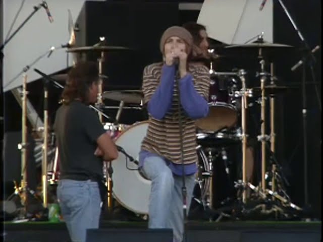 Alice in Chains Would? Soundcheck Lollapallooza 1993