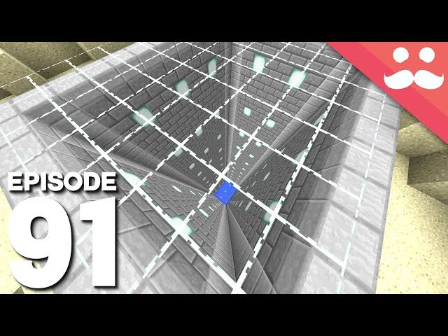 Hermitcraft 5: Episode 91 - GOOD LOOKIN' FARMS!