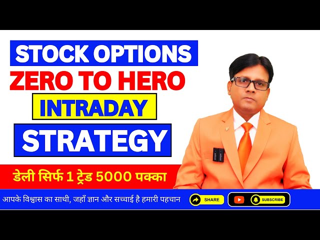 stock option buying strategy, stock options intraday trading strategy,#STOCKOPTIONSINTRADAYSTRATEGY,