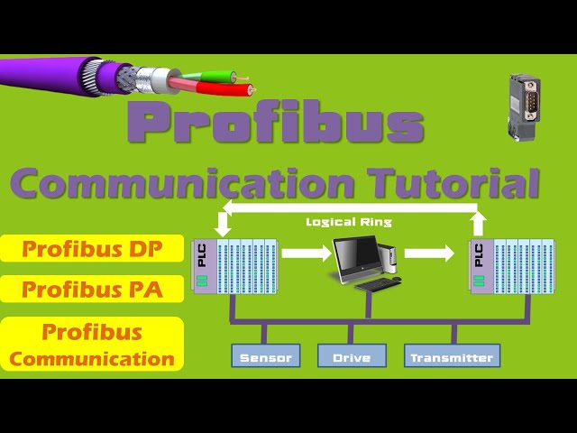 What is Profibus and how Profibus works ?