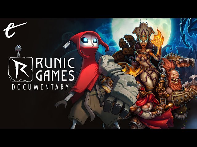 Runic Games Documentary - From Torchlight to Hob
