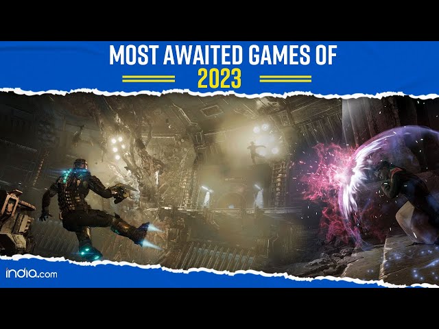 Upcoming Games In 2023: From Hogwarts Legacy To Atomic Heart,Here Are The Most Awaited Games Of 2023