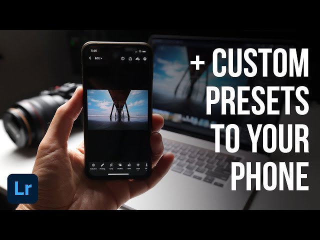 Instantly ADD YOUR PRESETS to LIGHTROOM For Your Smart Phone
