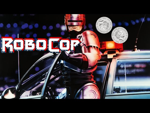Robocop (1988 Data East) | 20p Arcade Challenge