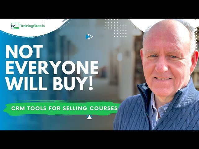 4 Keys To Selling Your Online Course