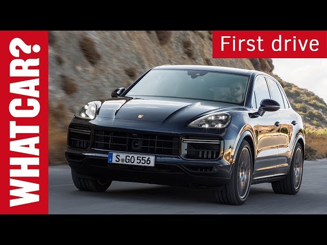 2017 Porsche Cayenne review | What Car? first drive