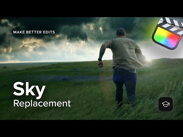 How to replace the sky in FCP with CineStudio tools — MotionVFX