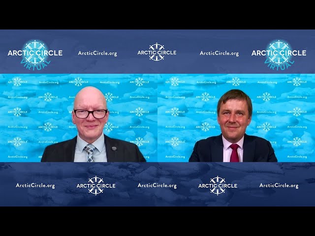 Why and When? The Czech Republic's Arctic Council Observer Application -VIRTUAL Dialgoue -Full Video