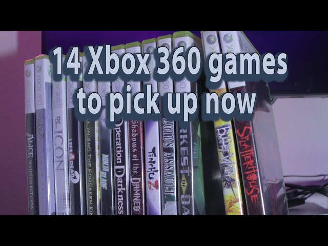 The One Xbox 360 Game You Need Before Prices Go Up - Luke's Game Room
